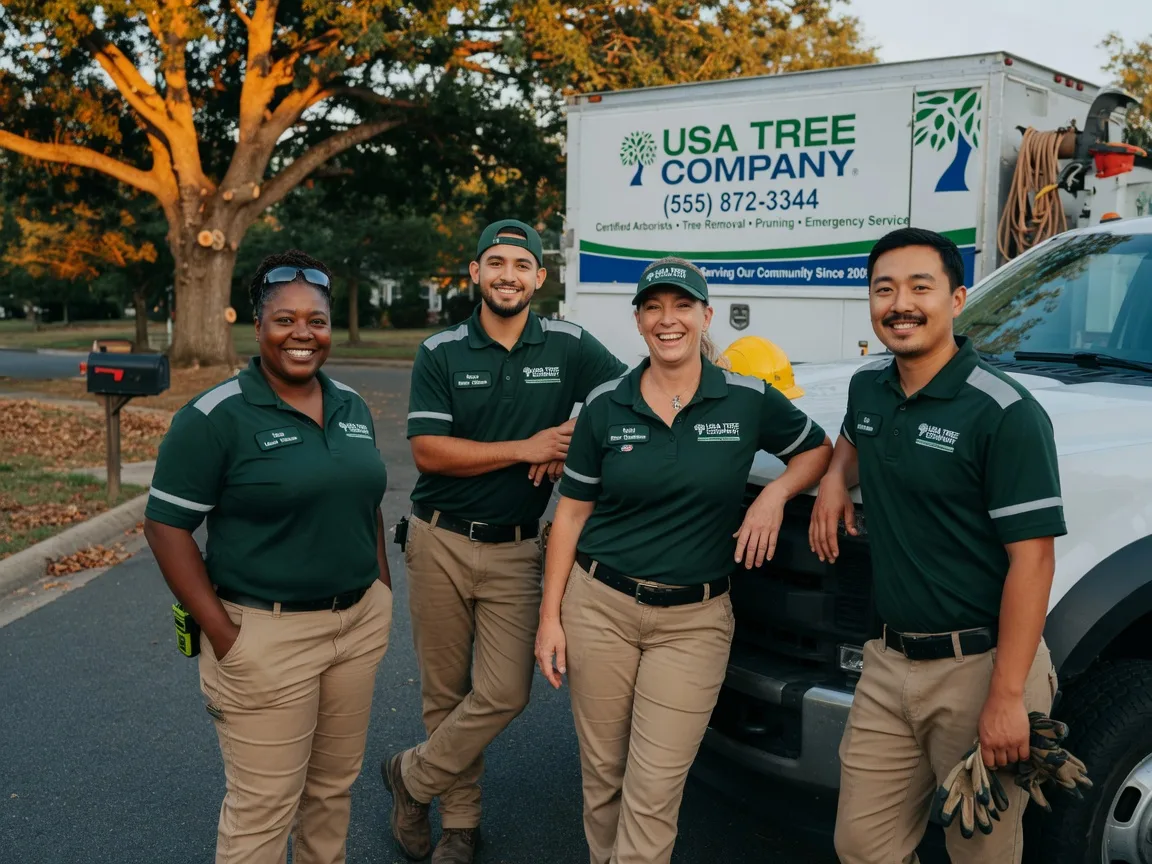 Tree Care company in Mcconnell, IL