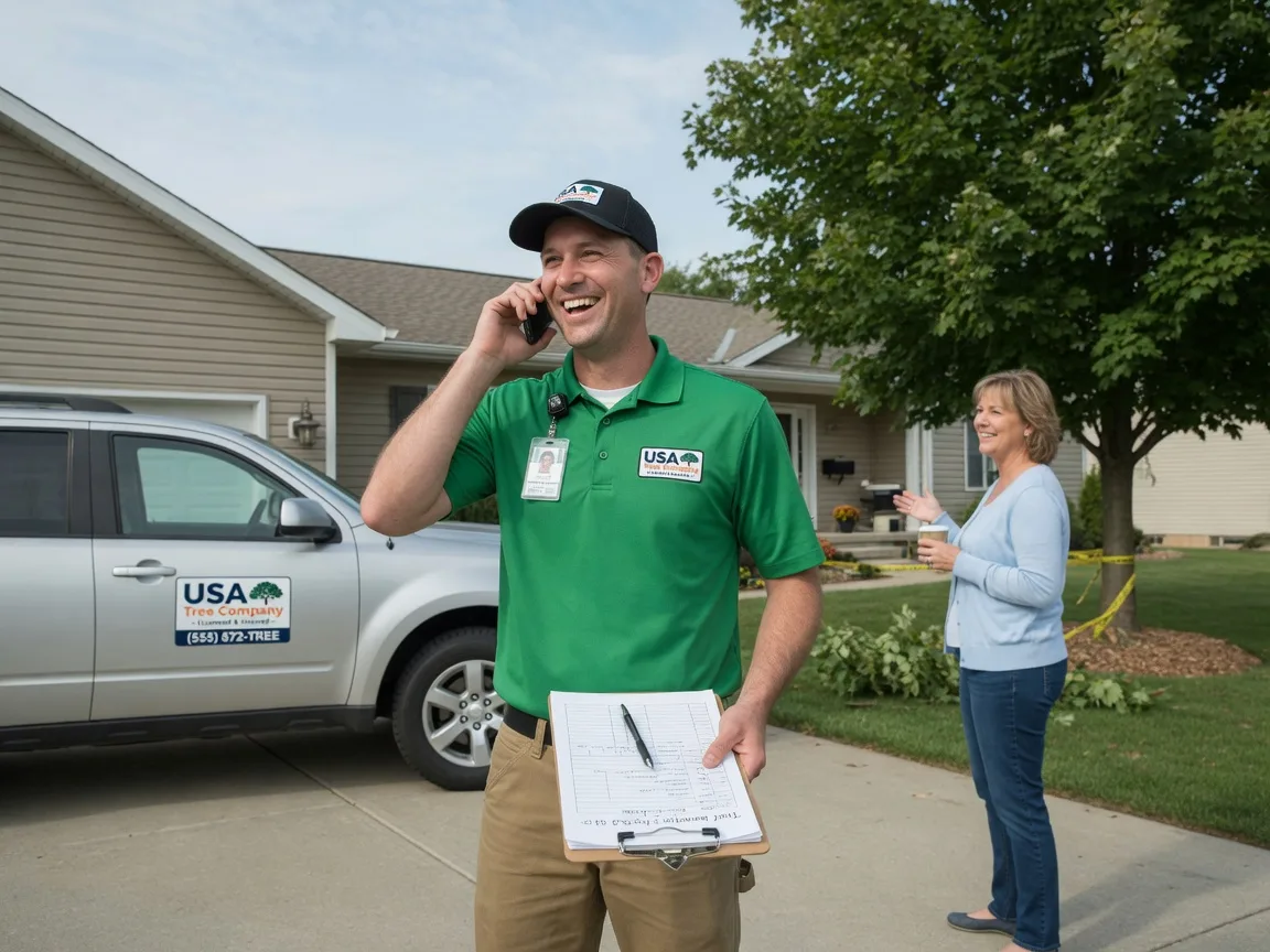 Tree Care Mcconnell, IL FAQs